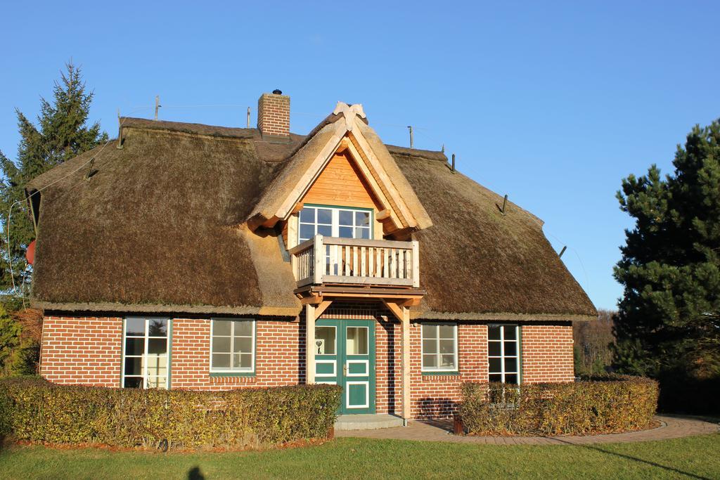 Haus Sonnenblume Lägenhet Lohme Exteriör bild