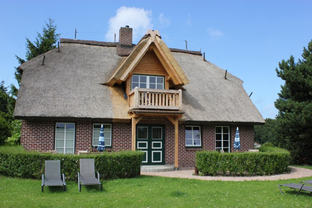 Haus Sonnenblume Lägenhet Lohme Exteriör bild